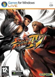 Street Fighter IV (PC)